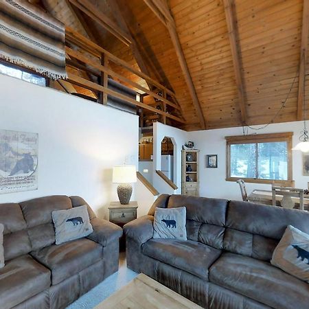 Primrose Cabin Tacoma Екстер'єр фото