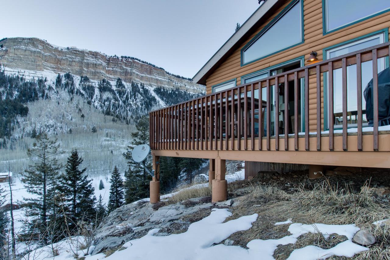 Primrose Cabin Tacoma Екстер'єр фото