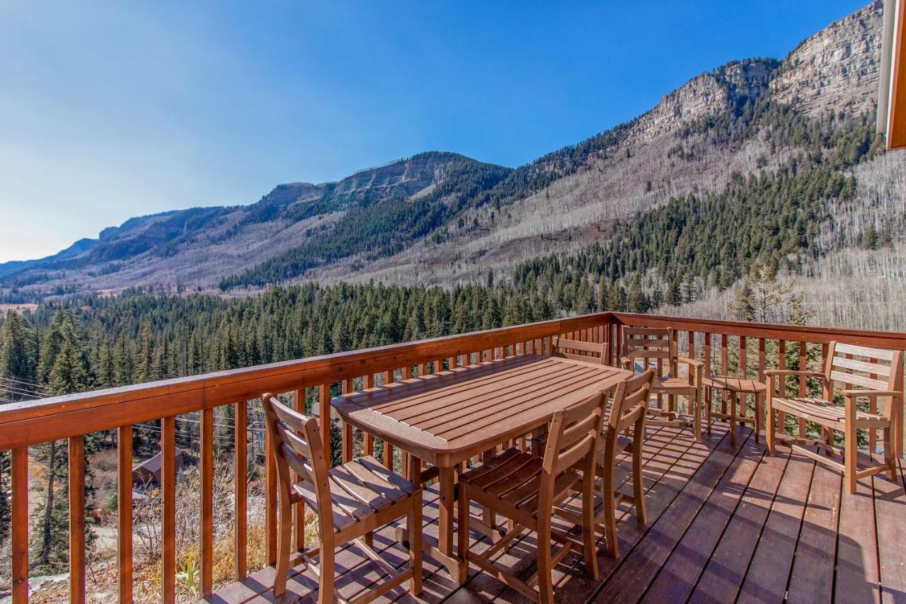 Primrose Cabin Tacoma Екстер'єр фото