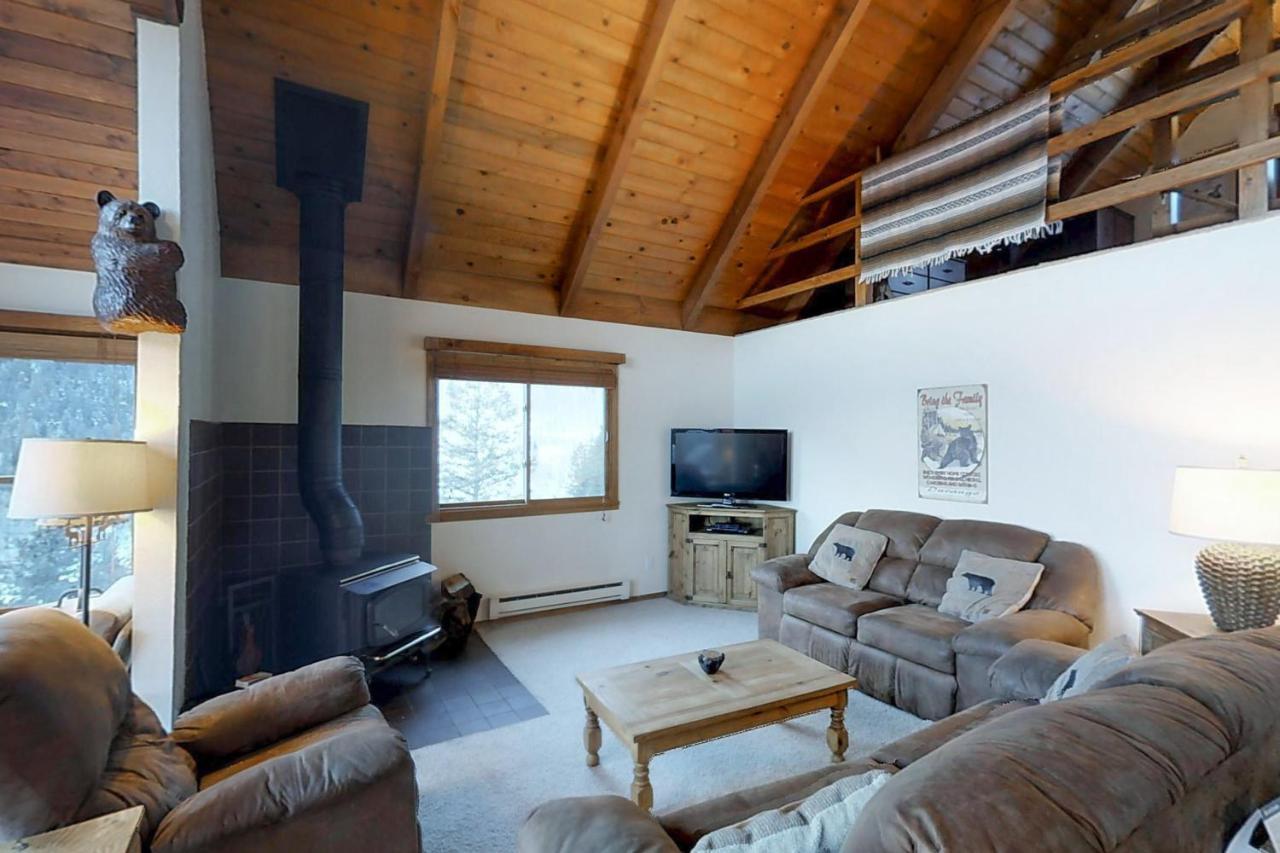 Primrose Cabin Tacoma Екстер'єр фото