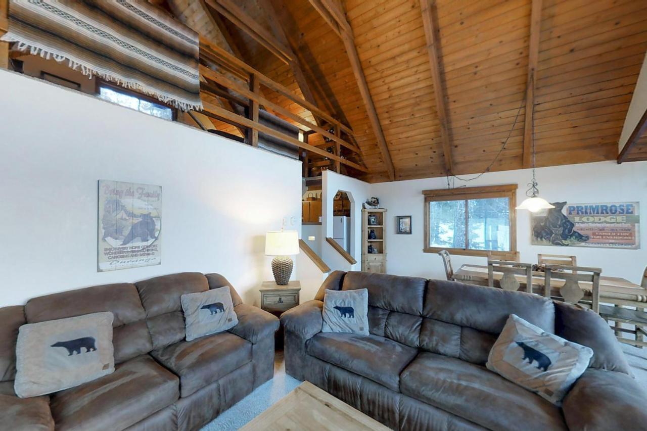 Primrose Cabin Tacoma Екстер'єр фото