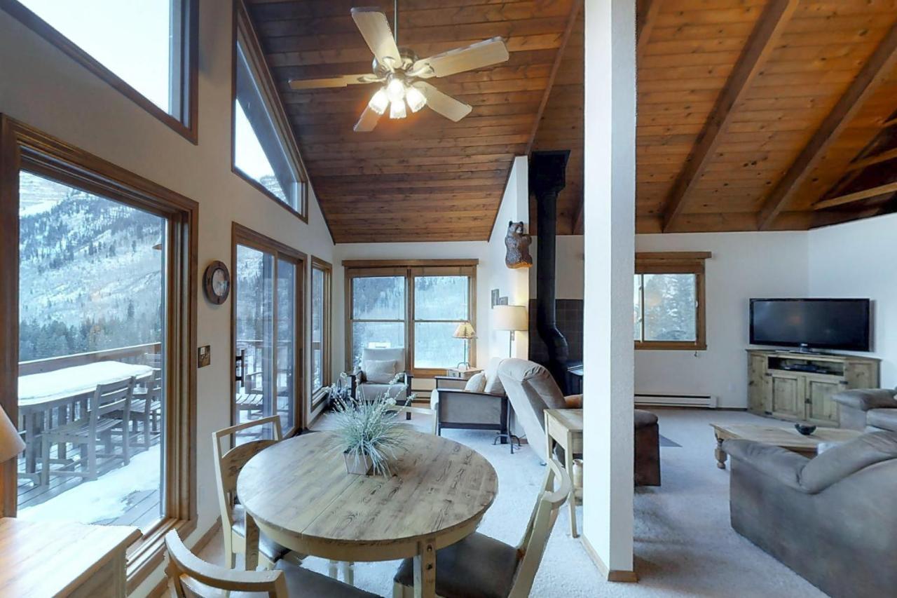 Primrose Cabin Tacoma Екстер'єр фото