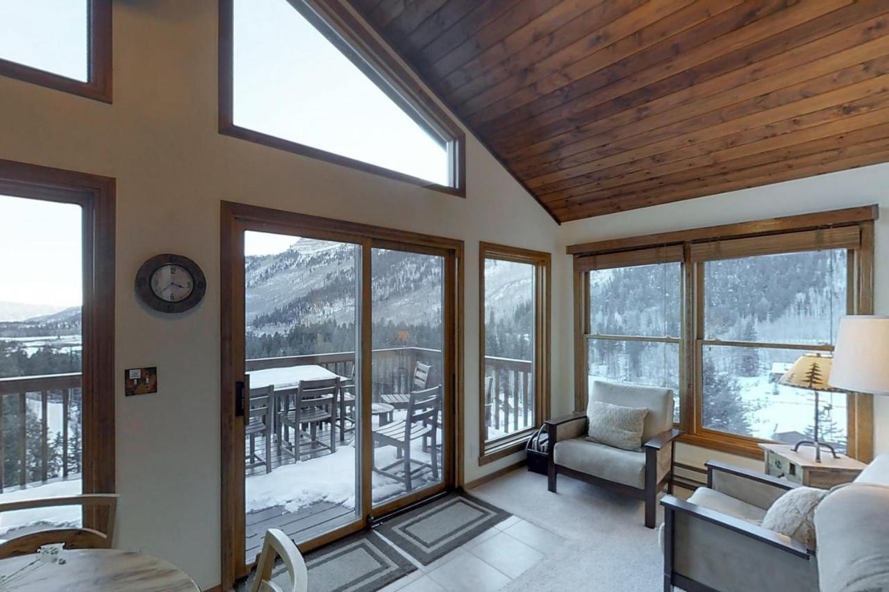Primrose Cabin Tacoma Екстер'єр фото
