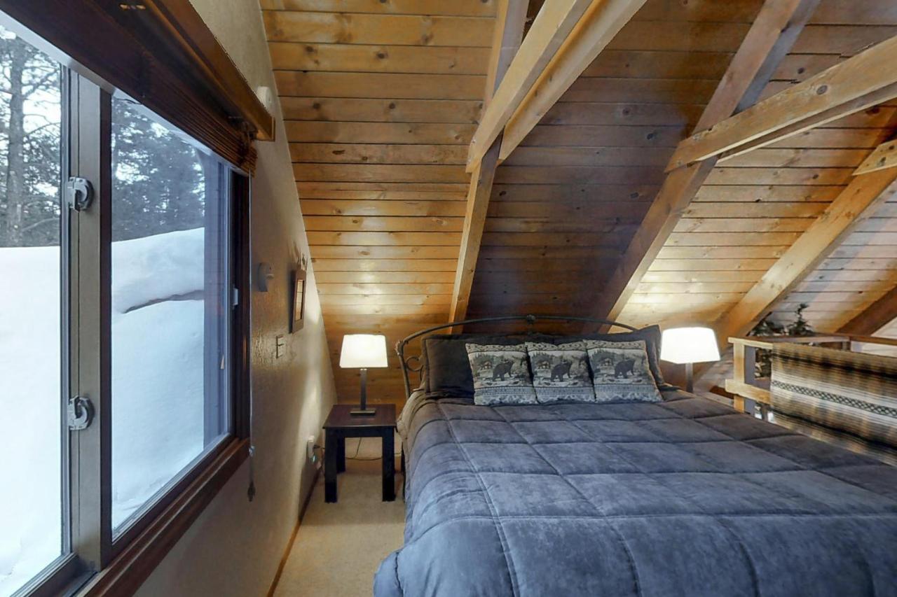 Primrose Cabin Tacoma Екстер'єр фото