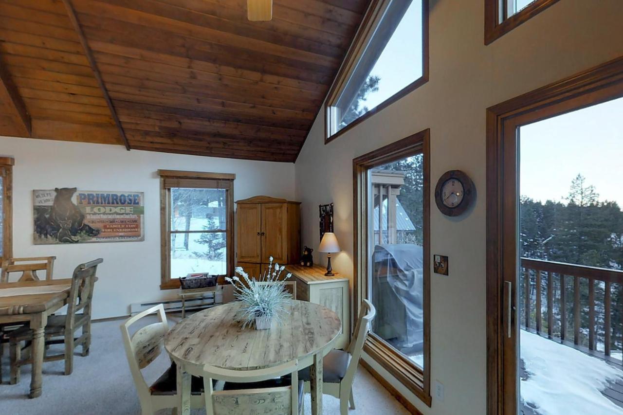 Primrose Cabin Tacoma Екстер'єр фото