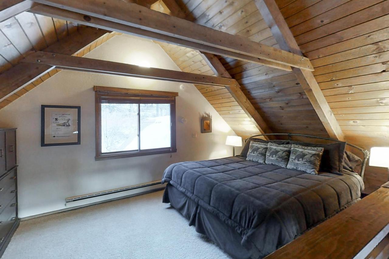 Primrose Cabin Tacoma Екстер'єр фото