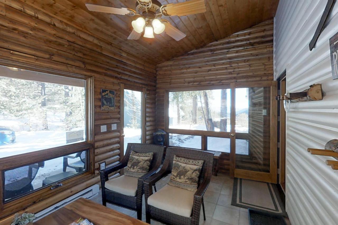 Primrose Cabin Tacoma Екстер'єр фото