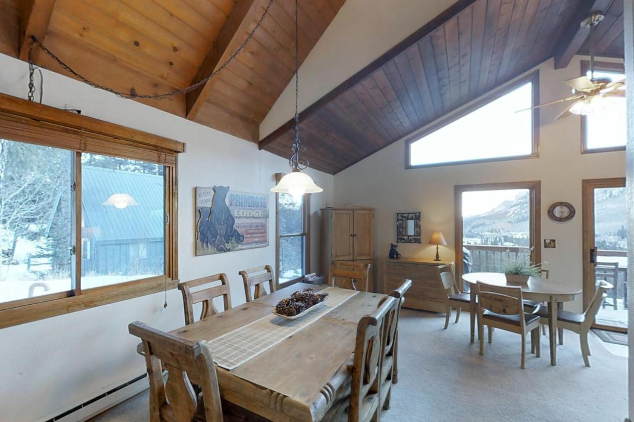 Primrose Cabin Tacoma Екстер'єр фото