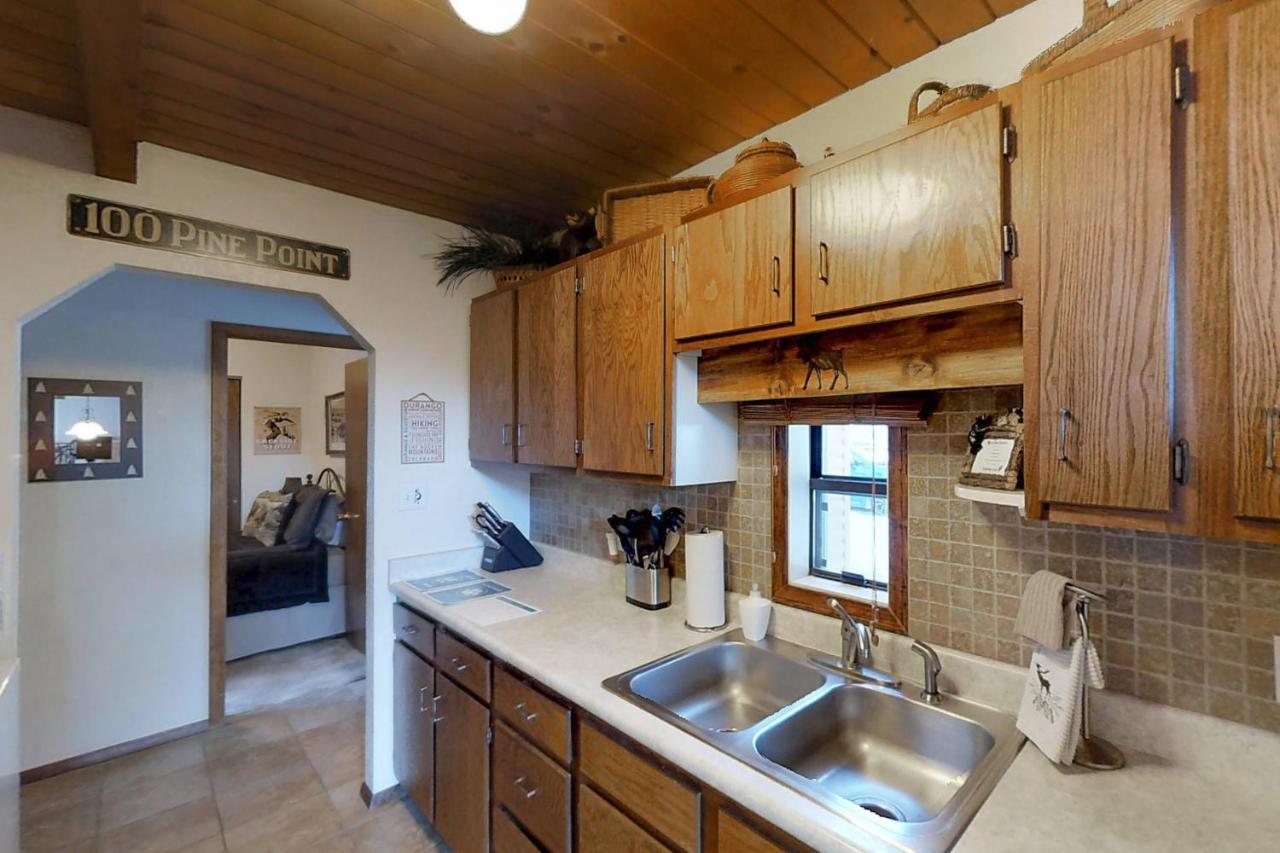 Primrose Cabin Tacoma Екстер'єр фото