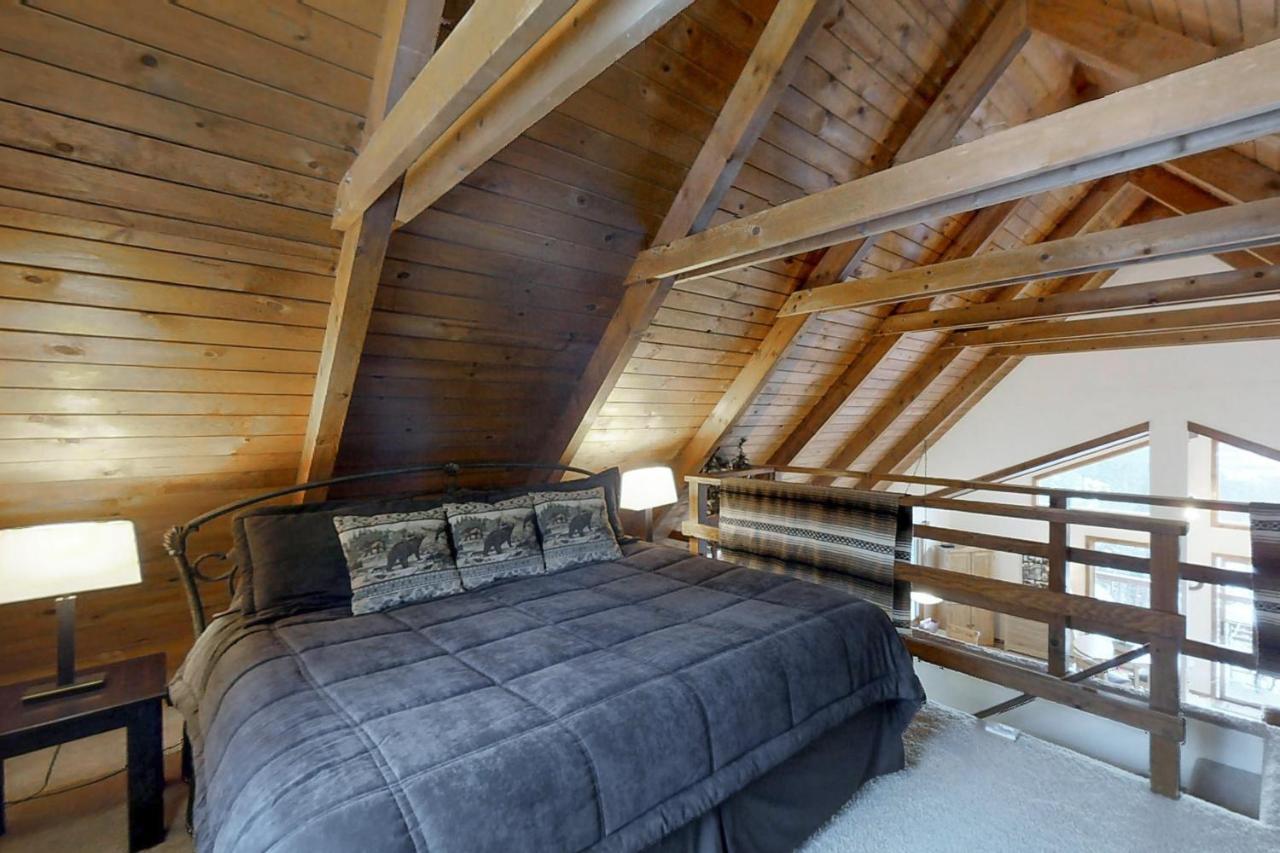 Primrose Cabin Tacoma Екстер'єр фото