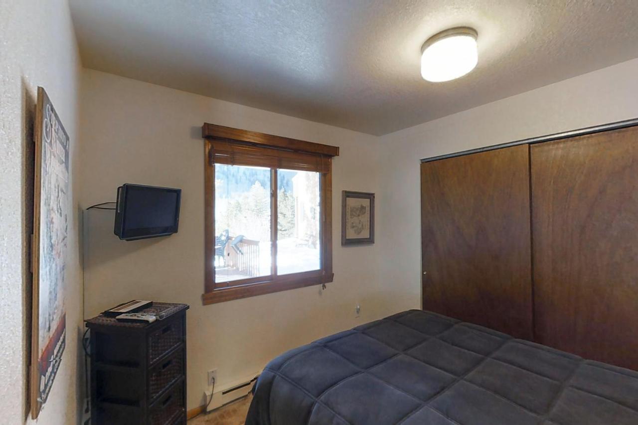 Primrose Cabin Tacoma Екстер'єр фото